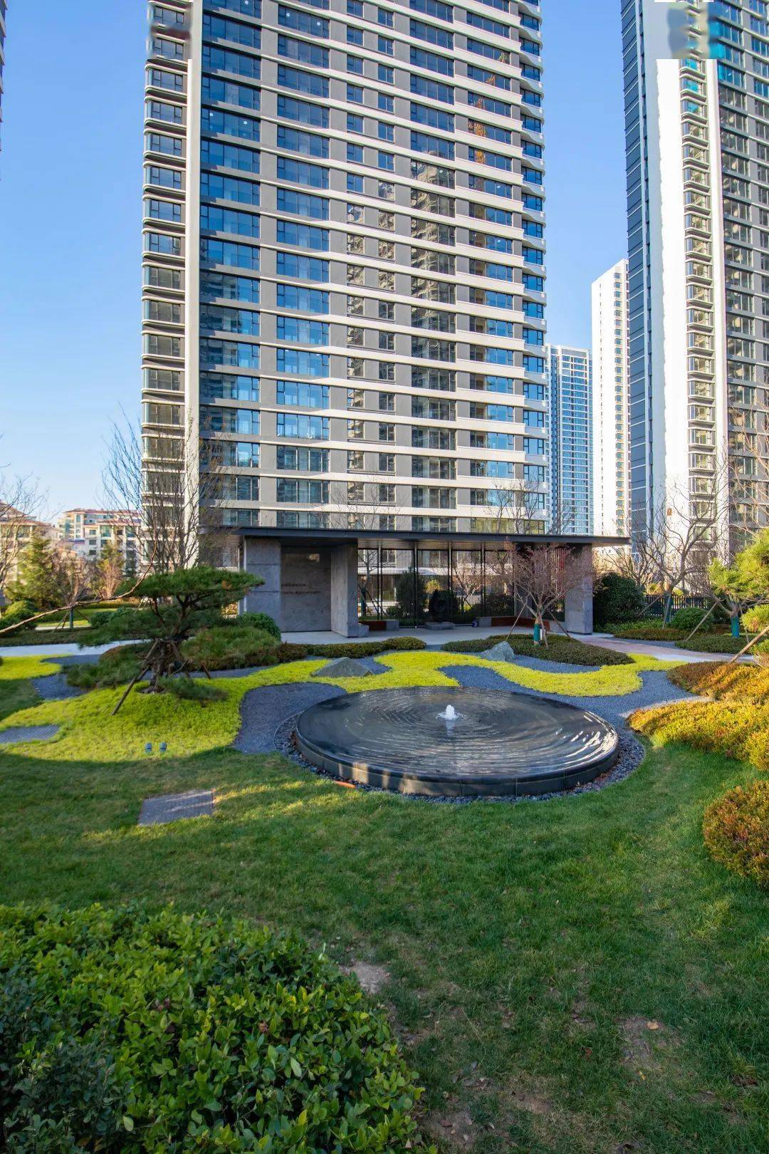 海信灵山湾·天玺丨极致尊崇的入户礼序,让归家路成为最美的风景_空间