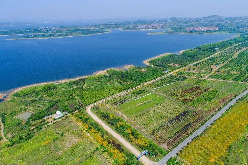 抓环保促发展100例7日照水库实施国家eod模式试点实现三生共赢