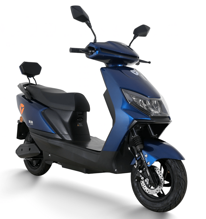 明天来直播间99元抢雅迪电动车!