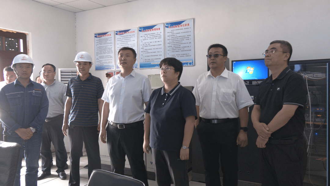 张琼带队到芮城县风陵渡经济开发区考察学习_新绛_产业_工作