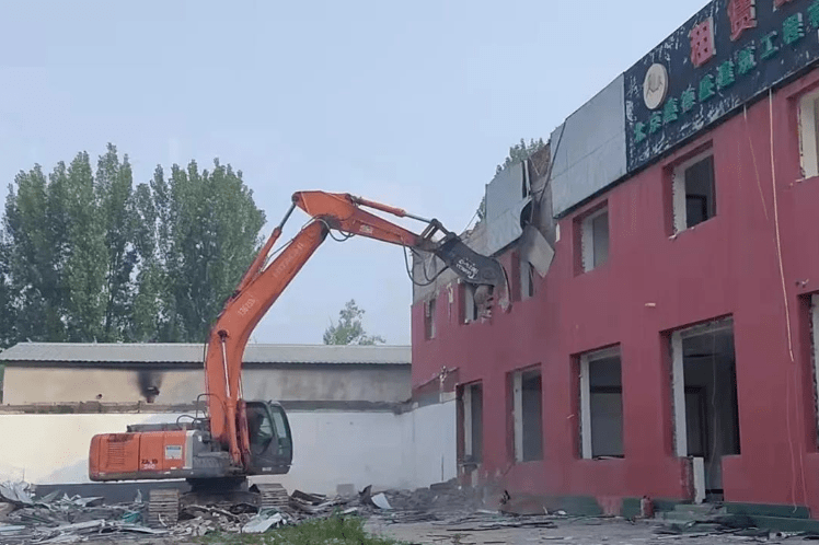 合力攻坚!房山这镇开展城乡结合部重点地区安全隐患排查治理专项行动