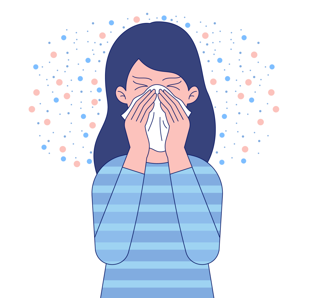 孕期鼻炎犯了,能用药吗?