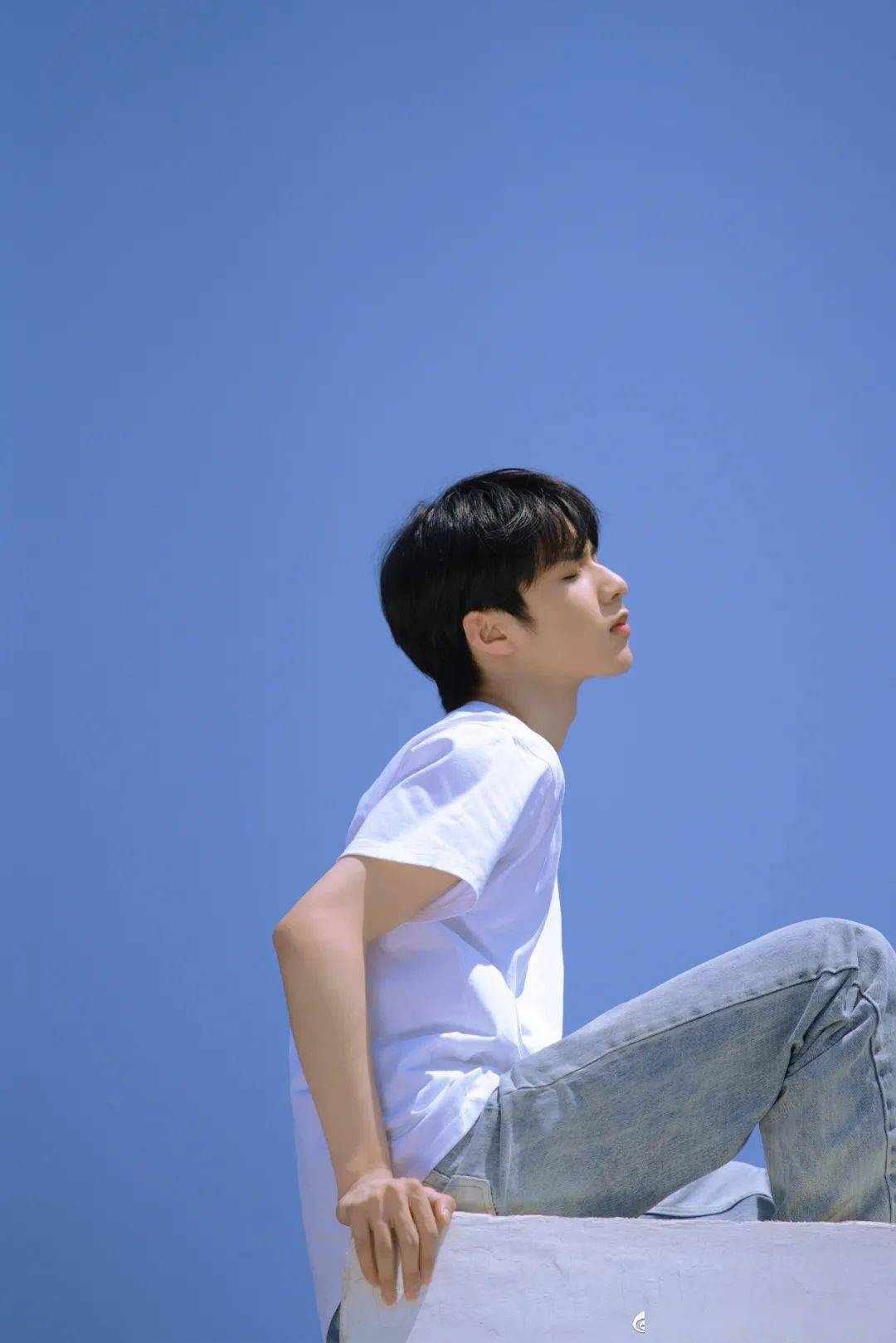 跟着67刘昊然吴磊刘耀文拍轻松拿捏少年感