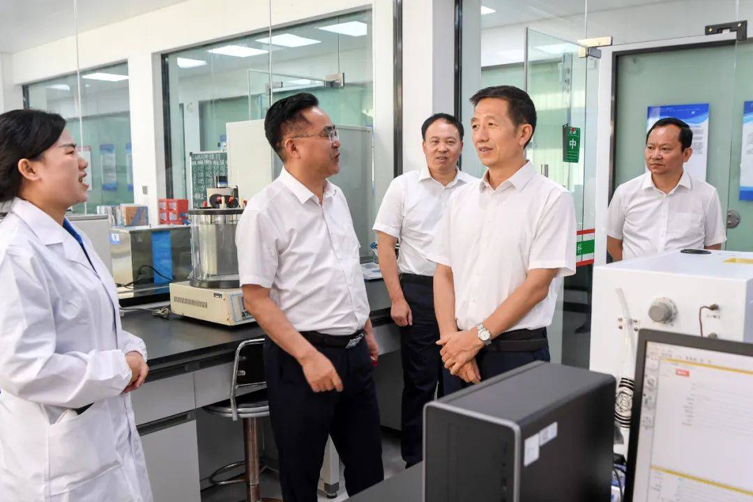 67许忠建在洪江区调研时强调67以精心筹办首届怀化旅游发展大会为