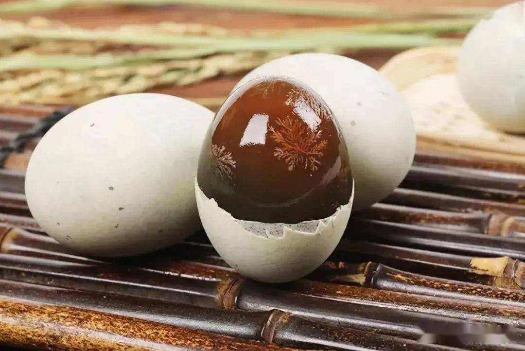 遇到这4种,10元9个也别要,涨知识_蛋壳_皮蛋时_黄丹粉