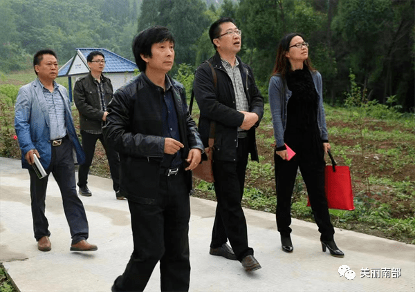 造福桑梓的企业家乡村振兴的领头雁记四川省南部县伏虎镇寺外桃源创始