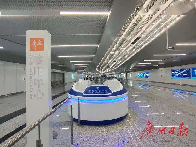首开先河!广州地铁18号线开始“带货”!网友:真高速……_南沙_湾区_运营