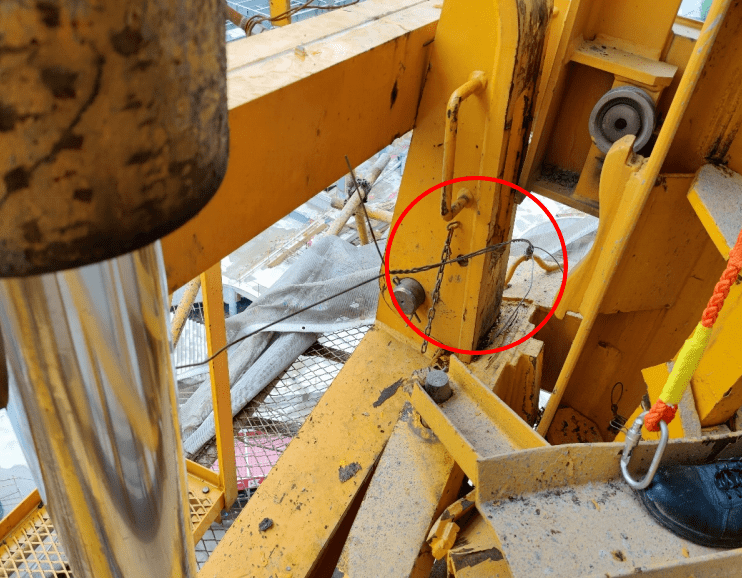 塔吊顶升时,安全交底里务必加上这句话!务必!_回转_事故_支座