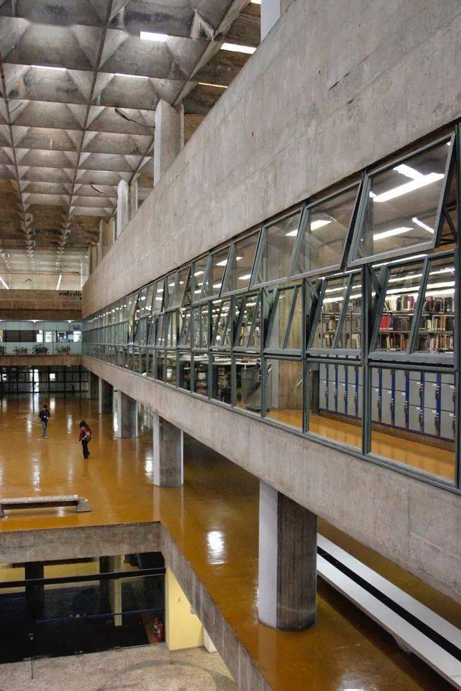 这是你心中的建筑系馆吗