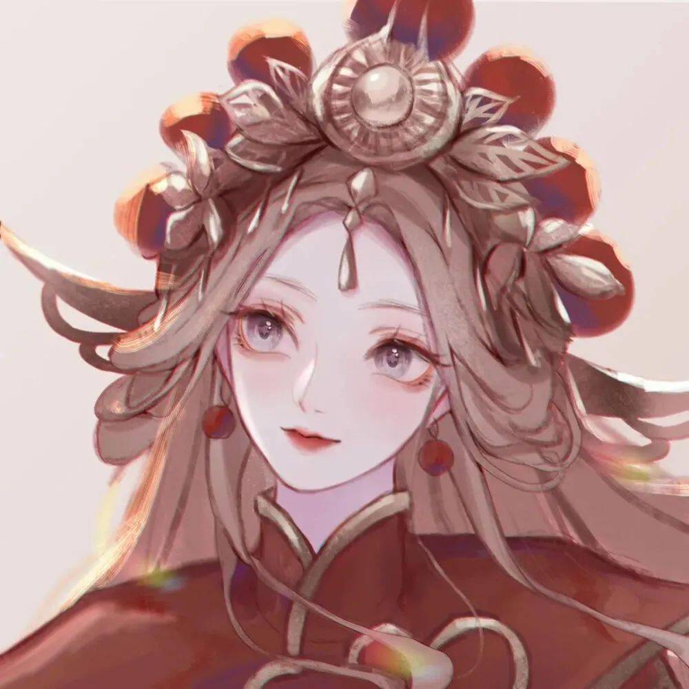 情侣头像撩一个钢铁直女是种什么体验