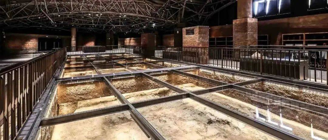 广富林考古体验馆试营业，开启沉浸式实景考古新体验_口罩_体温_工作服
