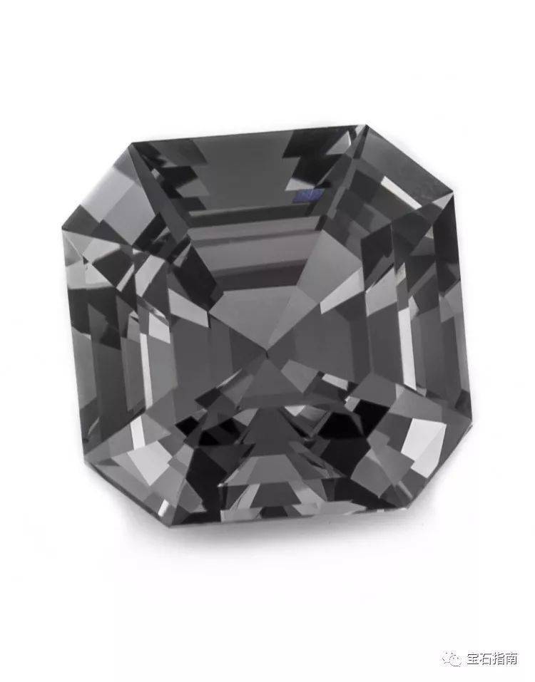 黑色,白色以及灰色系宝石都有多少种?_小南_平台_珍珠