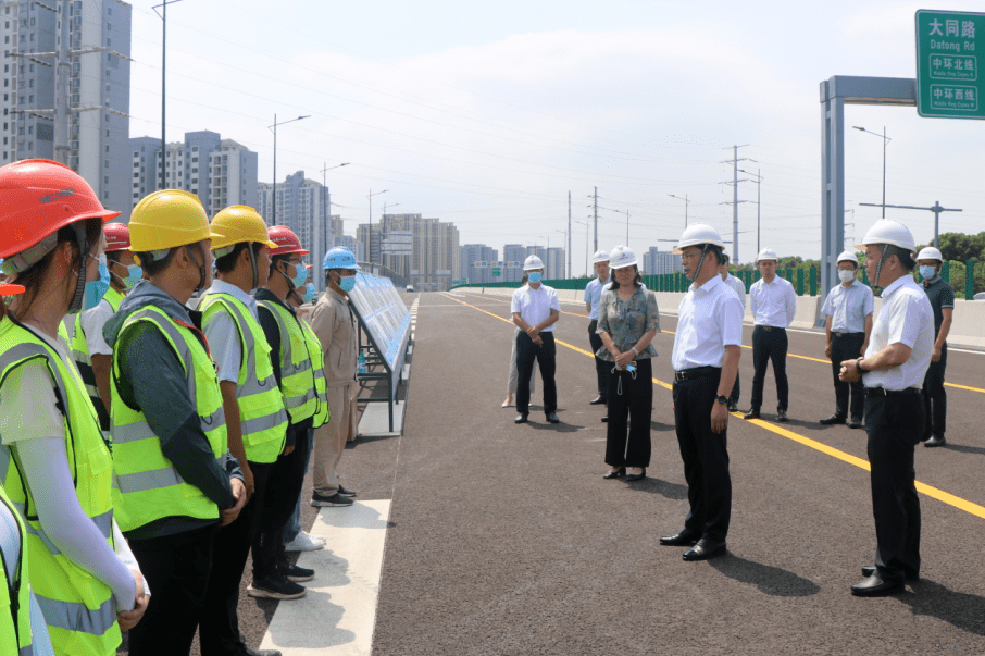 炎炎夏日,连日高温,7月22日,苏州高新区党工委副书记,虎丘区委副书记