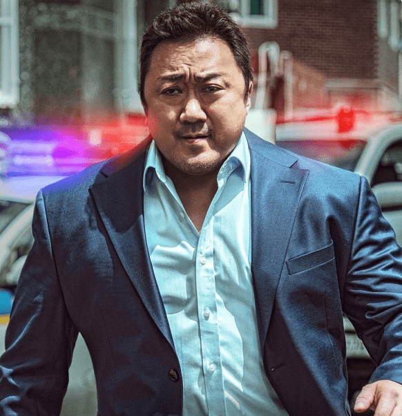 马东锡《犯罪都市3》已于7.20开拍 猛男实力归来