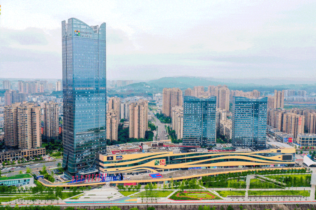 宝鹰精品千年绸都荣光相承南充明宇凯悦嘉轩酒店