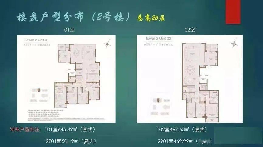 新天地【翠湖四期·隽荟】275㎡大平层、带车位丨性价比蕞高的一套、可看可签、诚意惜售_生活_休闲_户型
