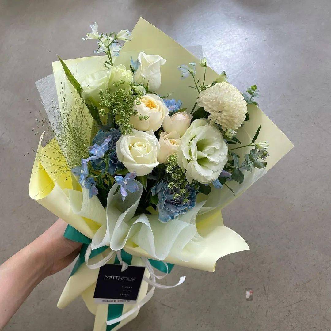 迷你小花束图集好美