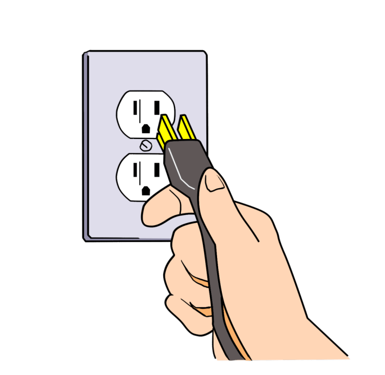 随手关灯,家里的电器用完后或不用时记得关闭电源,拔掉插头,以防待机