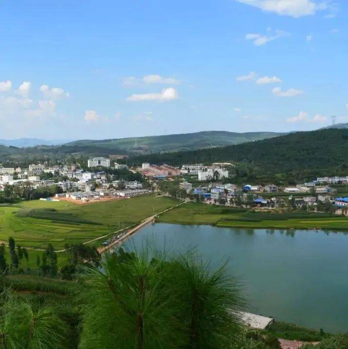 禄丰市和平镇：绿水青山堪作证 生态画卷绘就幸福家园_水库_周边_投资