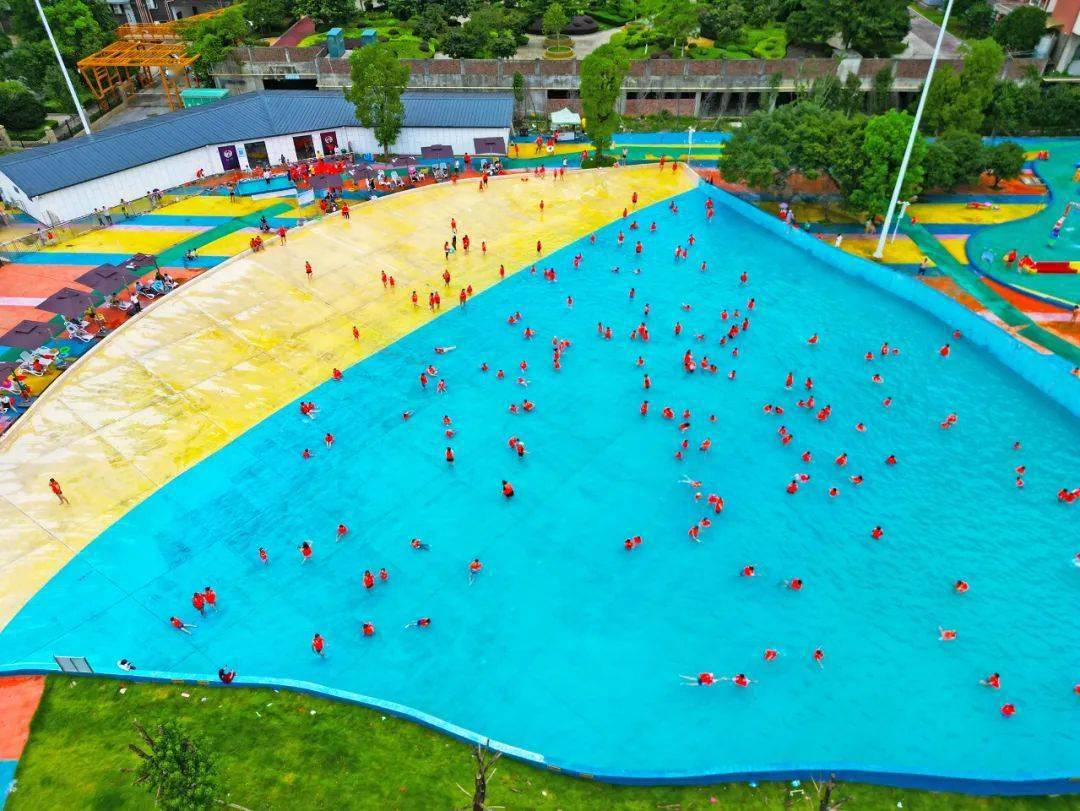 清凉临桂 | 藏在你身边的戏水胜地_景区_休闲_水上乐园