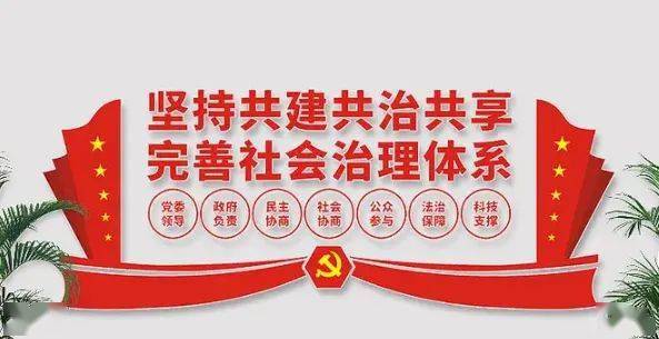 齐齐哈尔甘南县多元融合构建共建共治共享基层治理新格局