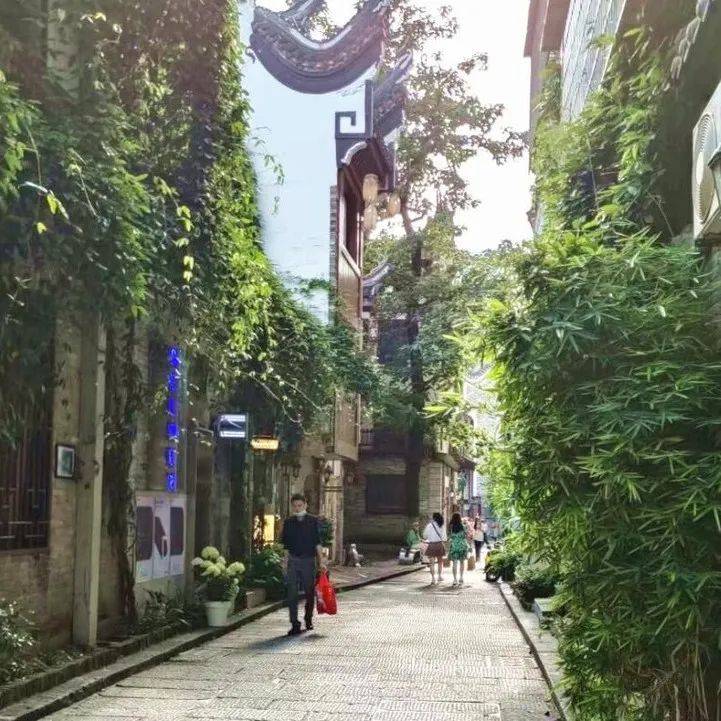 百街千巷“变形记” 幸福生活“升级版”_街巷_芙蓉区_乔庄
