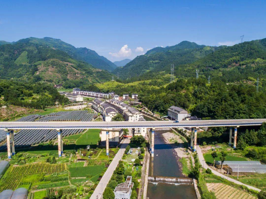 泰顺这个村庄将打造中国最美畲村_司前镇_乡村_产业