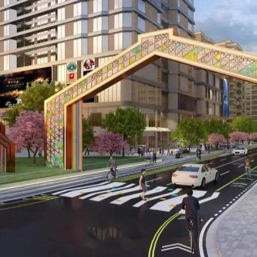 “七彩瓜沥 都市副心”，瓜沥又将......_空间_文化_风貌