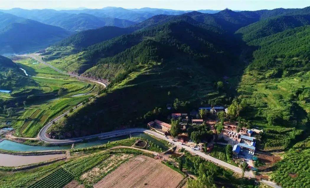 来山西遇见夏天的浪漫吧~这里有20条山西精品乡村旅游路线赶紧收藏!