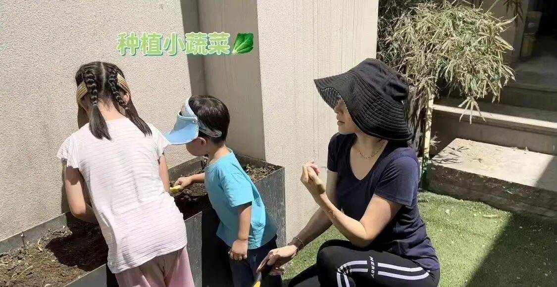 章子怡深夜好友聚餐,身穿T恤搭配短裤低调朴素