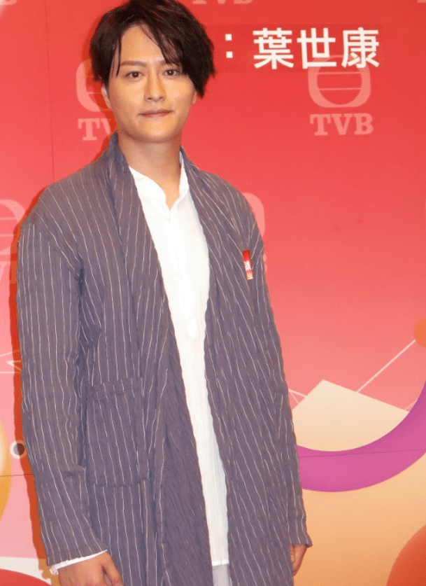 又一TVB民初剧开拍！25岁TVB男星演男一，称看周星驰电影学演技-舞儿网