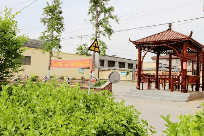 满意张汪张汪镇开展第二次人居环境综合整治观摩评比活动