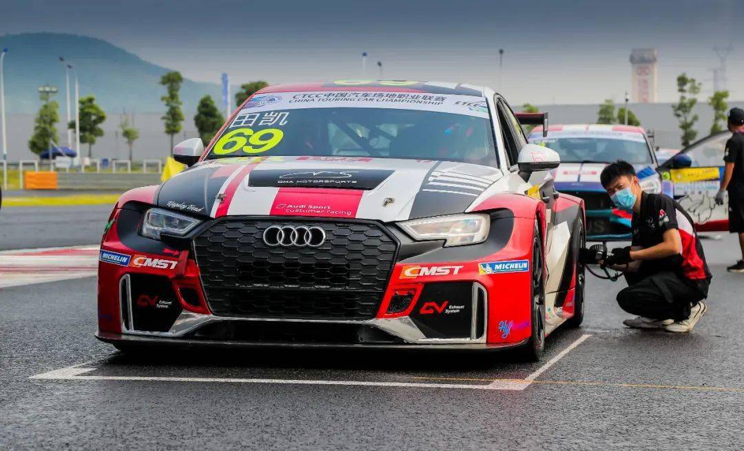 ctcc/tcr大幕开启 田凯林城华组队迎战_国际赛车场_株洲_比赛