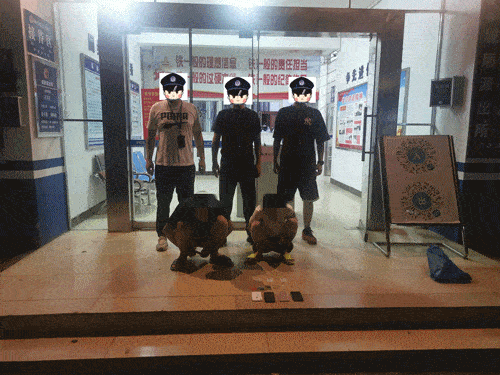 事发富罗！男子取钱被银行发现卡流水异常，结果逃跑了.......