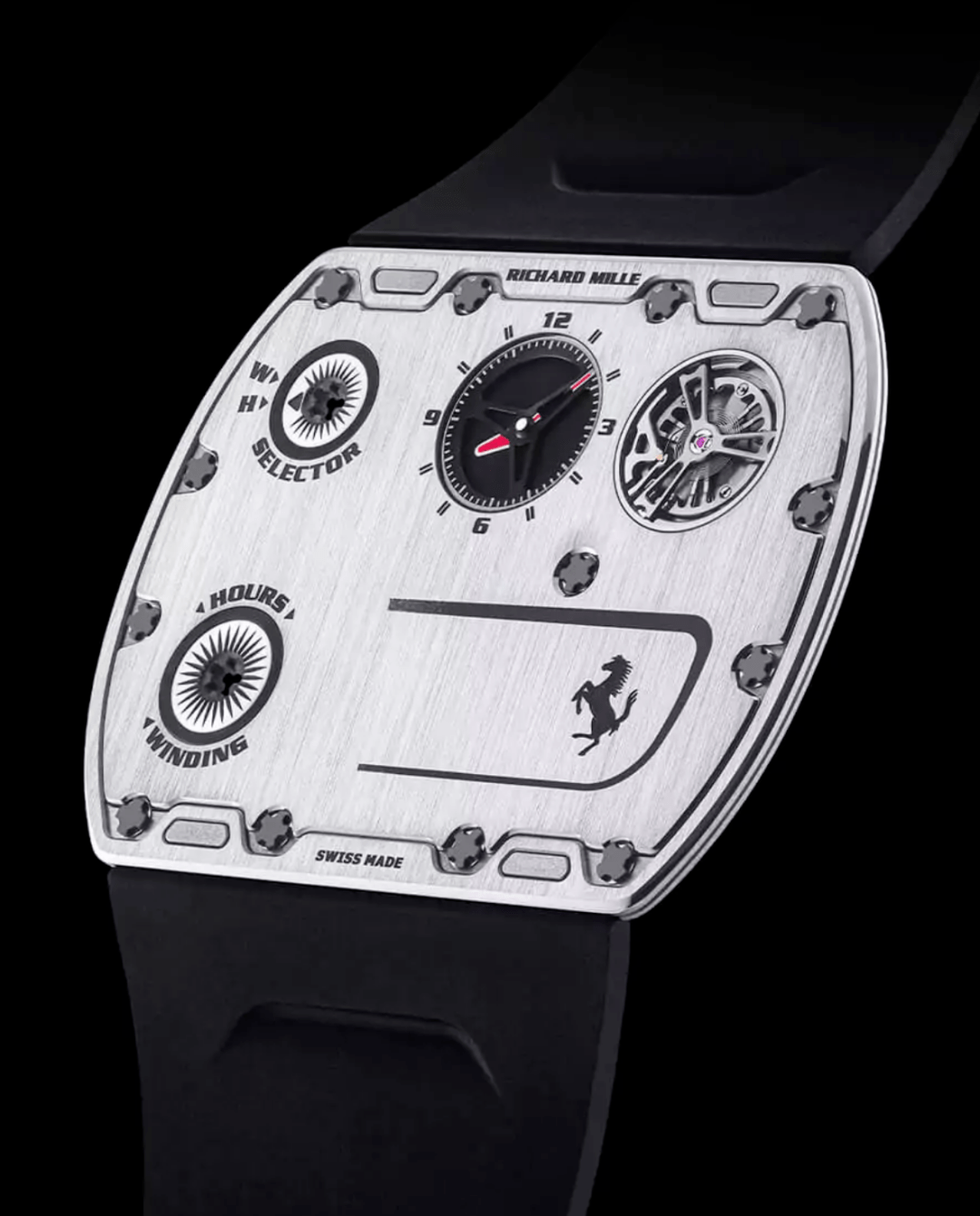 75 毫米 richard mille rm up