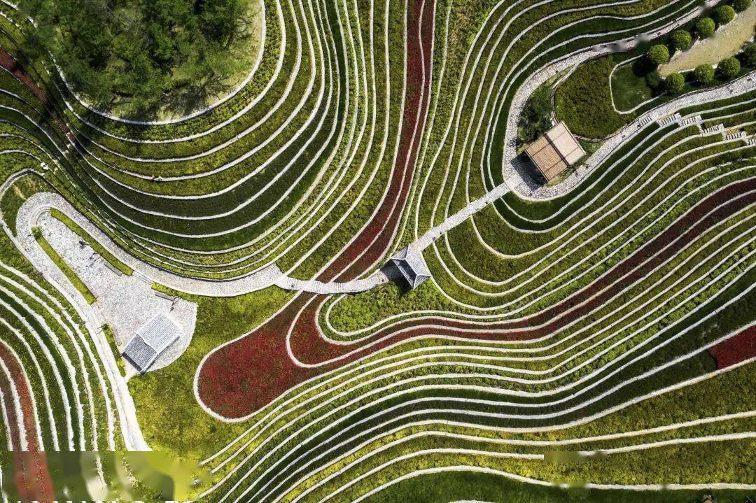 地景设计打破边界营造场所精神