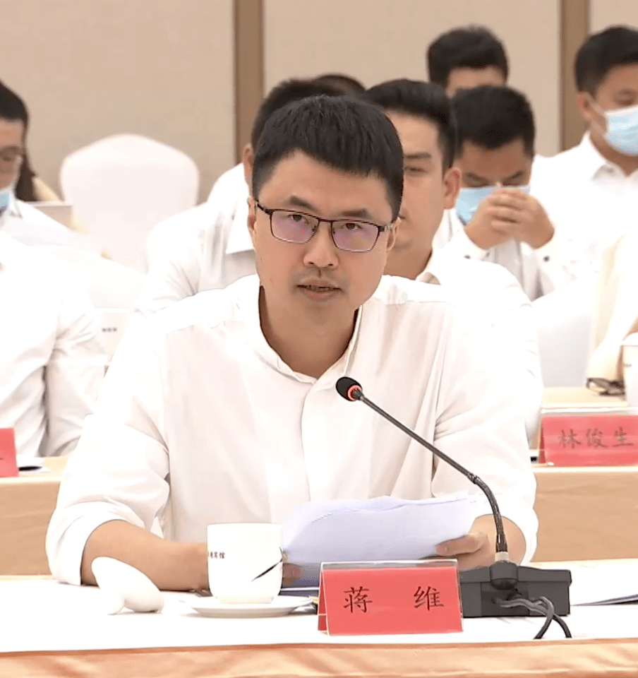 福建省年轻一代企业家纪念晋江经验20周年学习座谈会上发言摘登