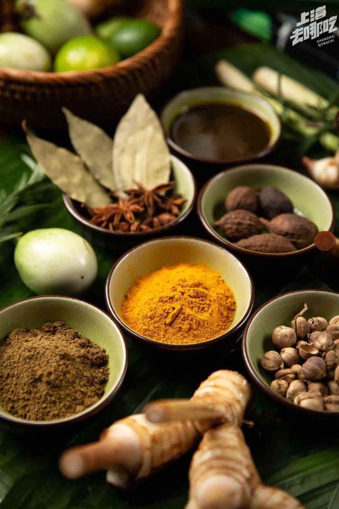 一秒泰国度假!_香料_柠檬_酸辣