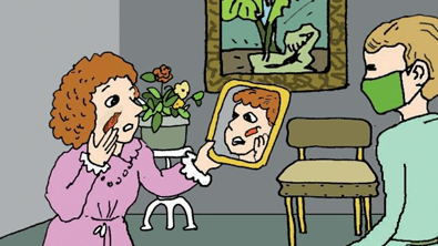 所谓的伤害都是自找的_伤痕_实验_外界