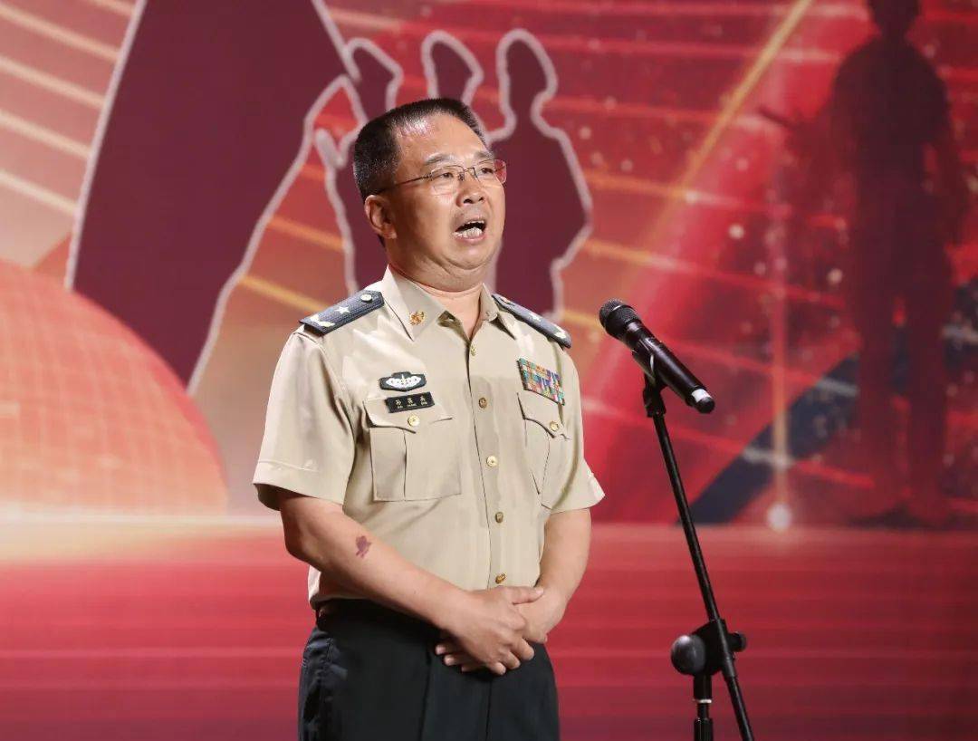 强国兴军筑国防 军民鱼水情更浓 西城区举行庆祝中国人民解放军建军95