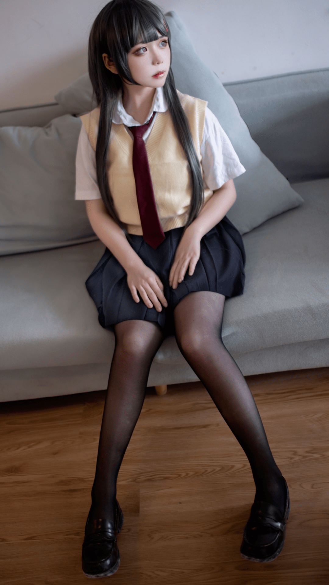 cosplay丨樱岛麻衣兔女郎学姐