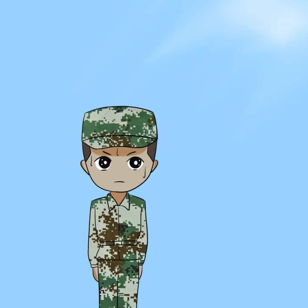 【八一特刊⑩】军绿遇上警察蓝_部队_警营_王彤宇