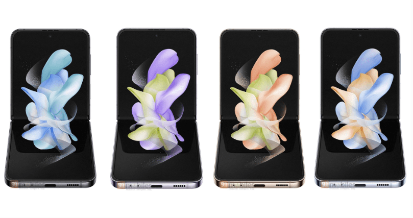 三星 Galaxy Z Flip 4 或提供多达 71 种可定制机身颜色选项_https://www.jinrisc.com_站长资讯_第2张