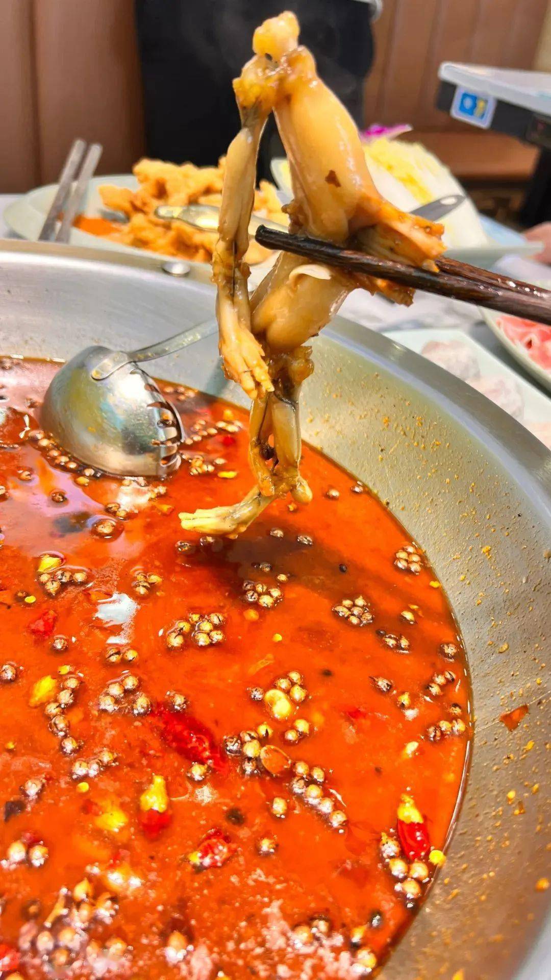 118元抢原价288元蛙佬哥美蛙鱼火锅双人套餐