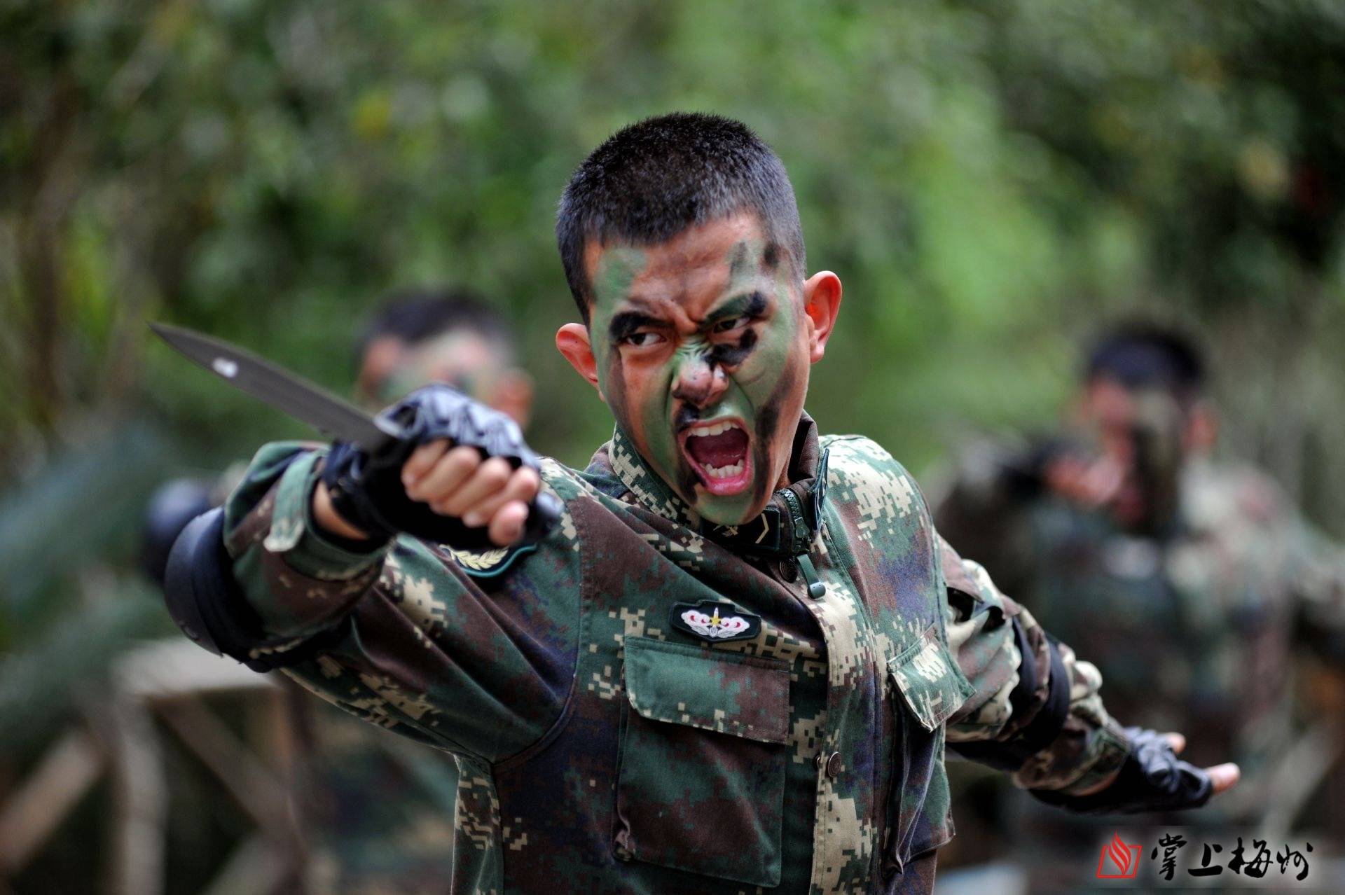 淬炼成钢,保家卫国!新时代尖兵这样练就