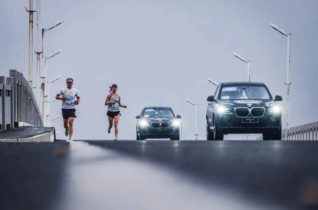 活动| 2022 bmw越山向海人车接力赛,不负热爱共赴山海_赛事_比赛_团队