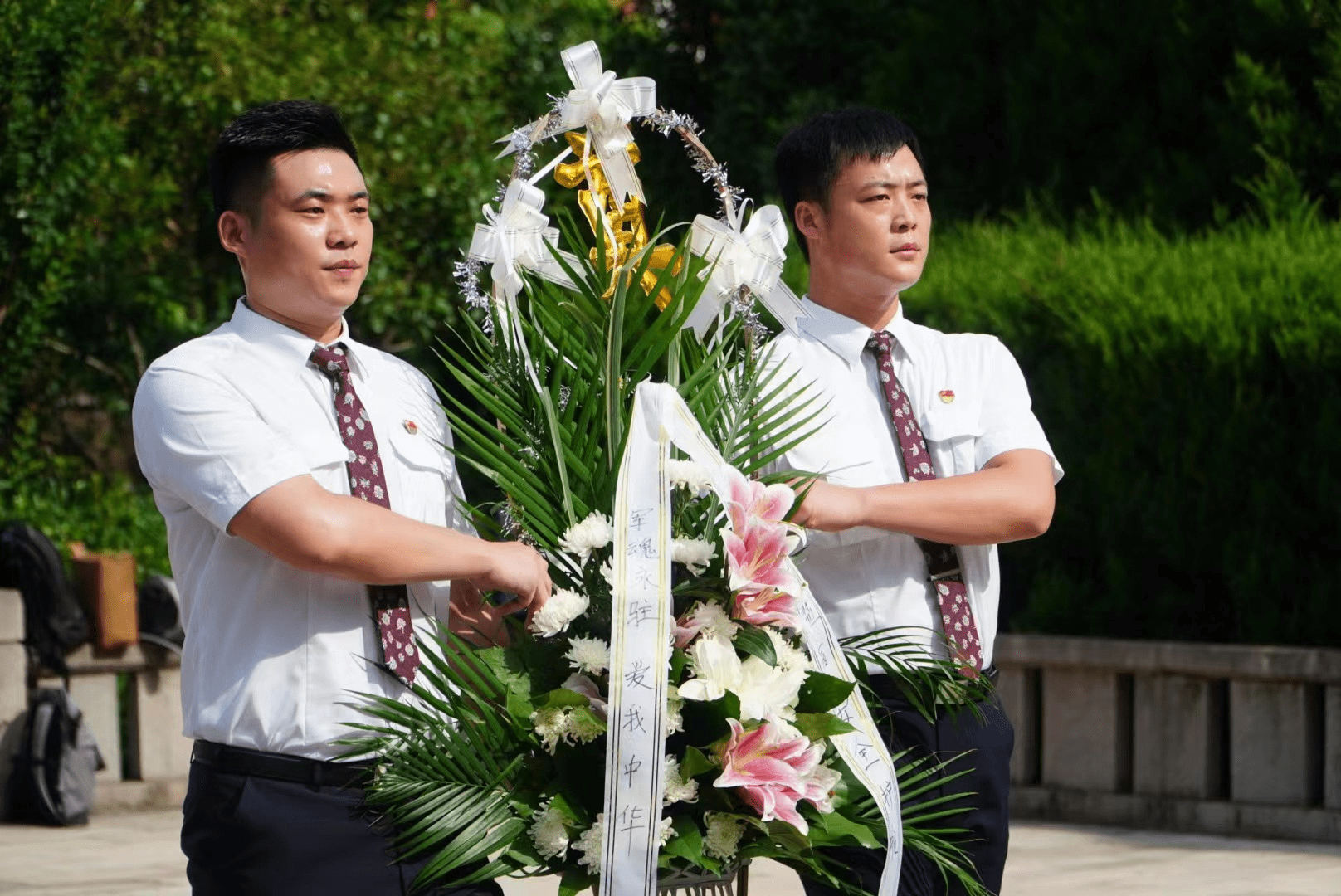 永駐軍魂本色,藍盾踐行使命_東航_核酸_培訓