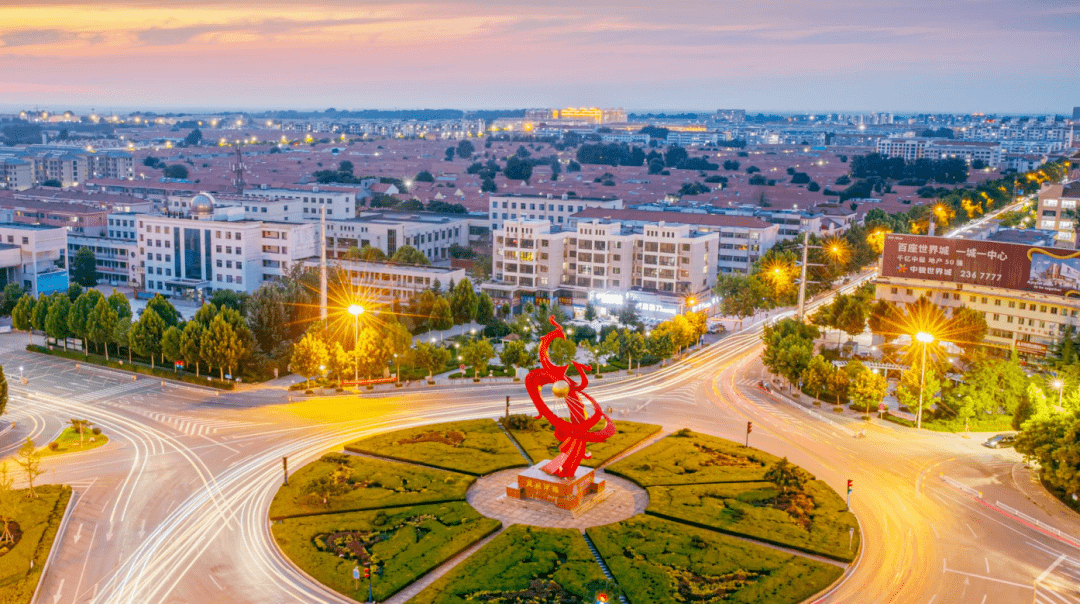 走在前 开新局 | 潍坊市高密市1-6月份经济社会发展情况_建设_企业