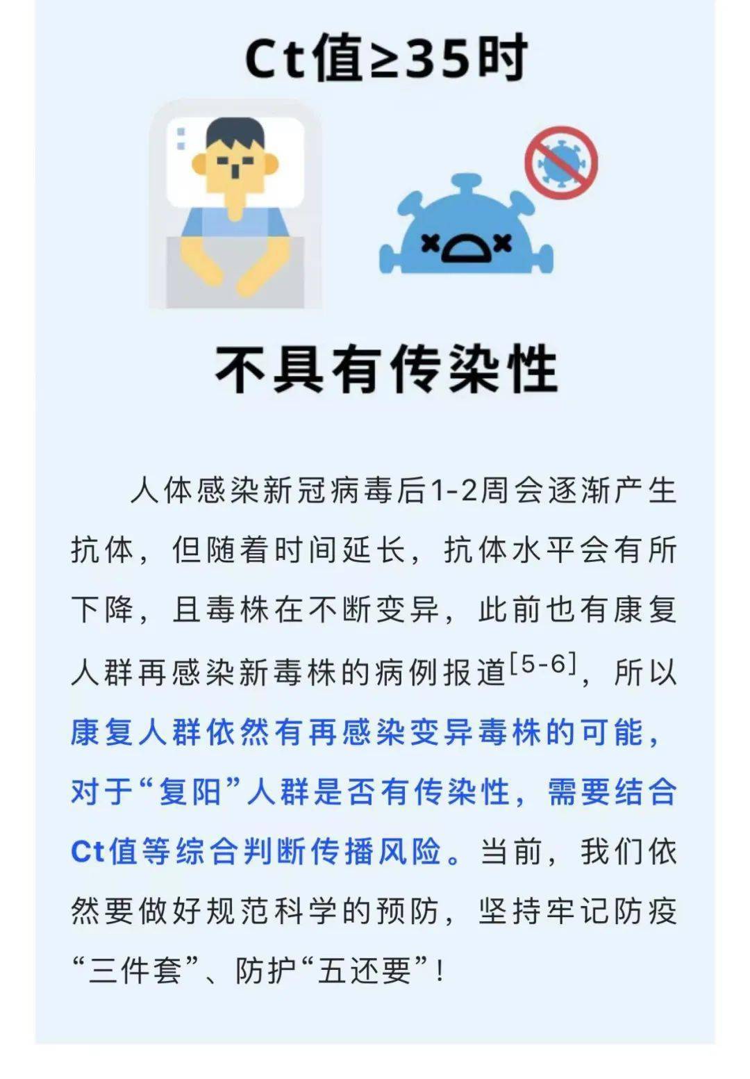 新冠复阳人群具有传染性吗