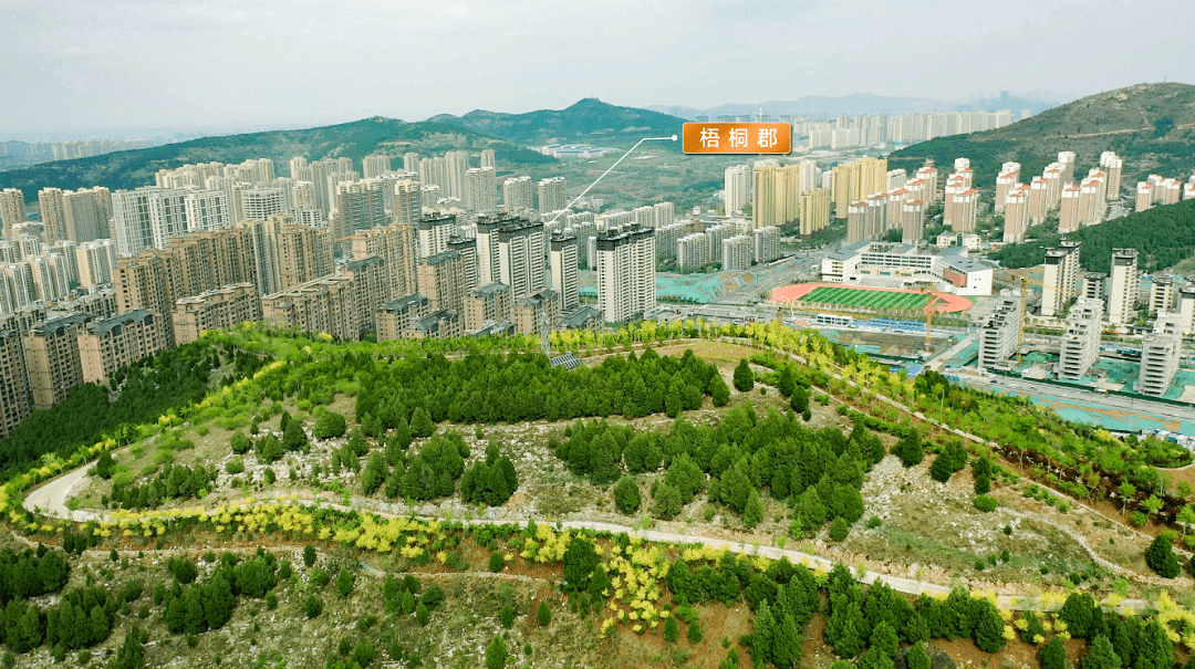 济南第二次土拍落定,汉峪片区真没有房源了?_地块_土地_置业